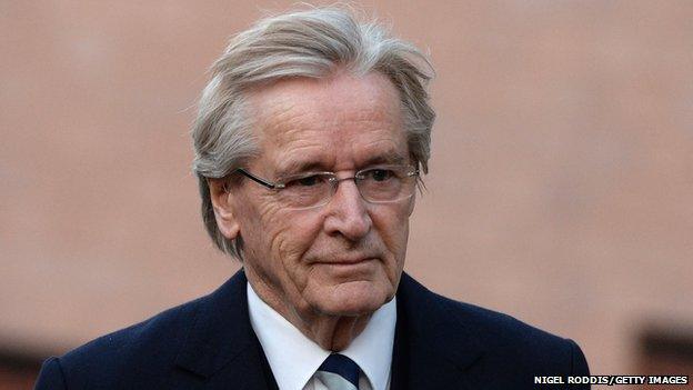 William Roache