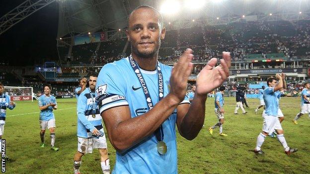 Vincent Kompany