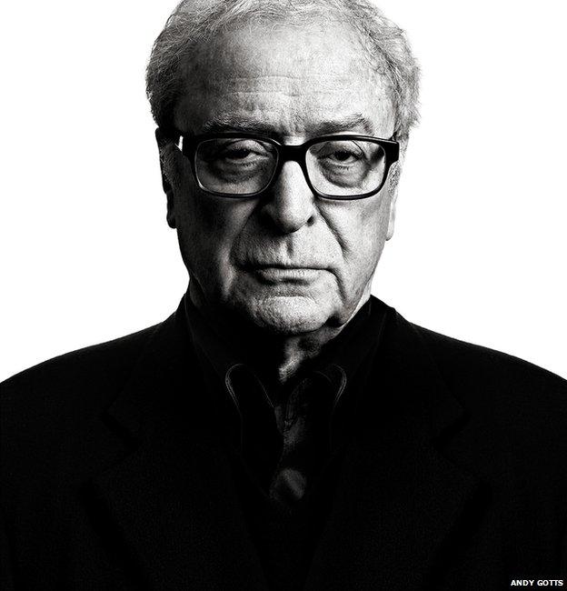 Michael Caine