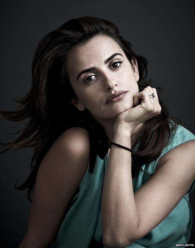 Penelope Cruz