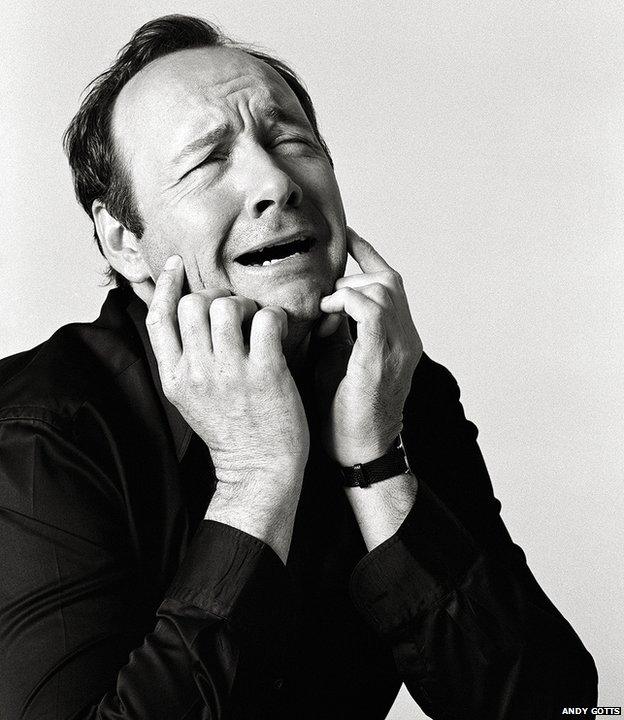 Kevin Spacey