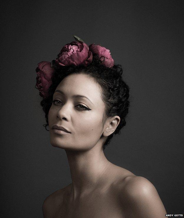 Thandie Newton