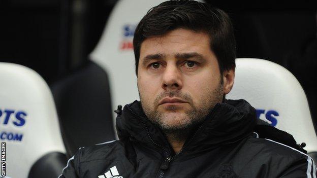 Mauricio Pochettino