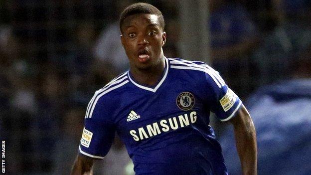 Nathaniel Chalobah