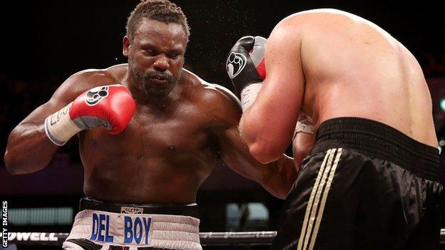 Dereck Chisora