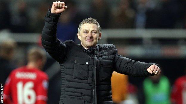 Ole Gunnar Solskjaer