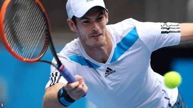 Andy Murray