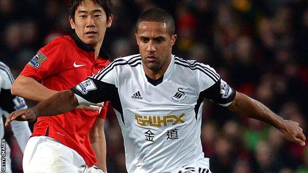 Wayne Routledge