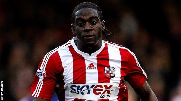 Clayton Donaldson