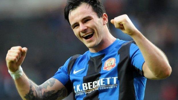 Chris Dagnall