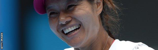 Li Na