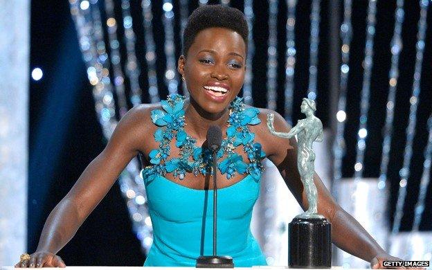 Lupita Nyong'o