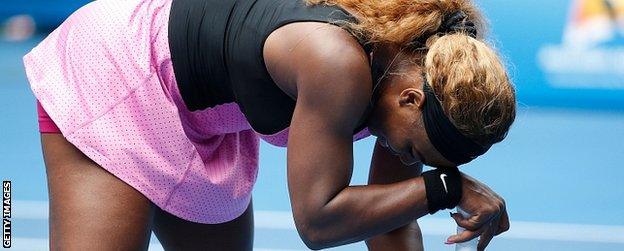 Serena Williams