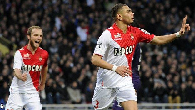 Toulouse v Monaco