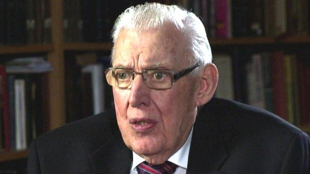 Ian Paisley