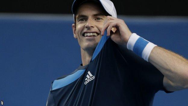 Andy Murray