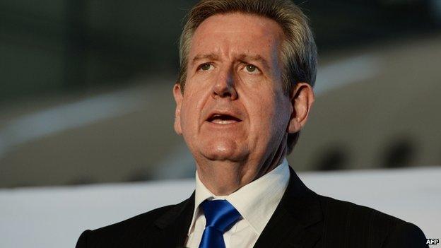 File photo: NSW Premier Barry O'Farrell