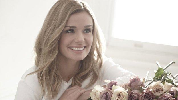 Katherine Jenkins