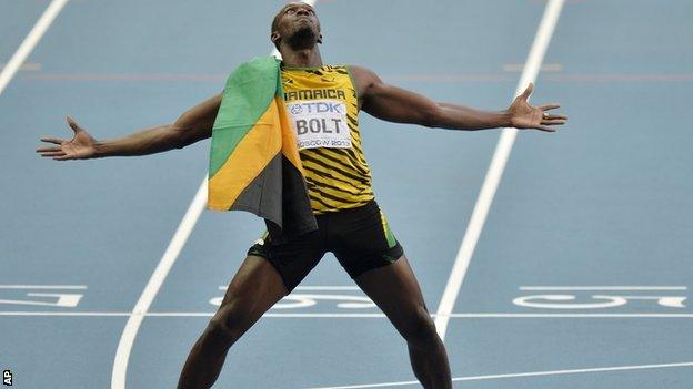 Usain Bolt