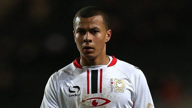 Dele Alli