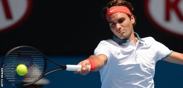 Roger Federer