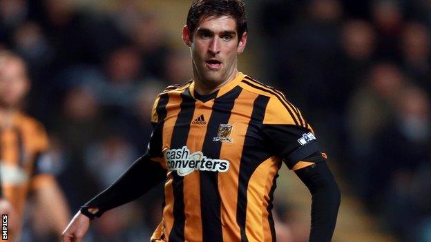 Danny Graham