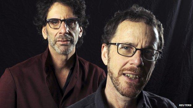 Joel and Ethan Coen