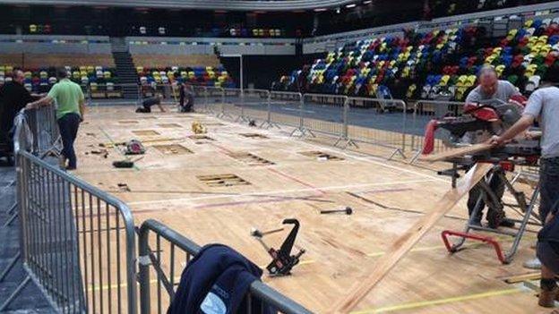 Copper Box