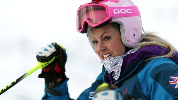 Chemmy Alcott