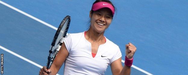 Li Na