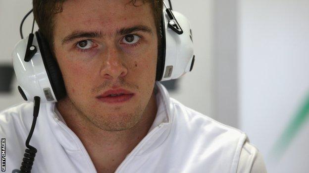 Paul Di Resta