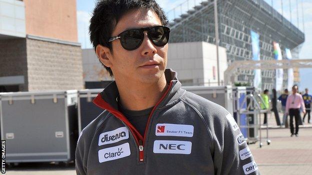 Kamui Kobayashi