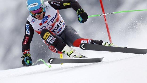 Ted Ligety