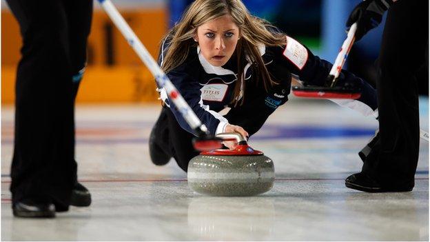 Eve Muirhead