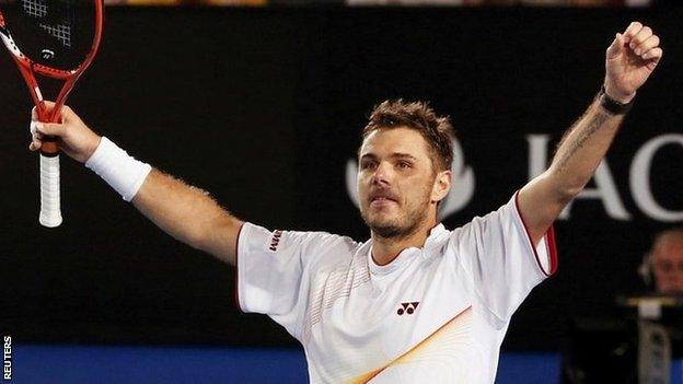 Stanislas Wawrinka