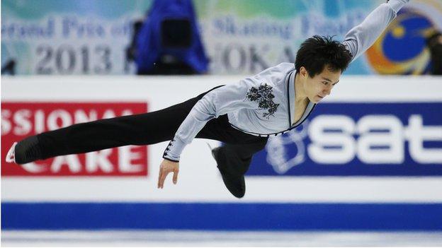 Patrick Chan