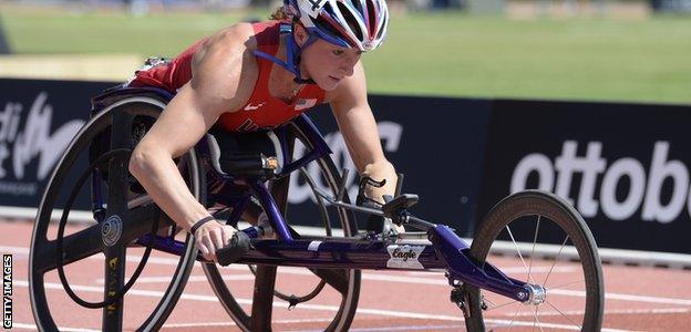 Tatyana McFadden