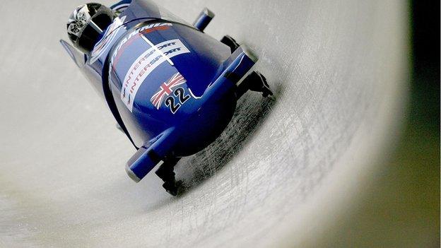 Bobsleigh