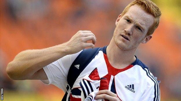 Greg Rutherford