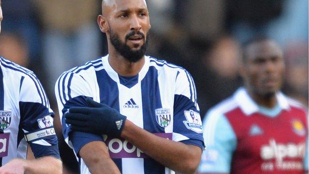 Nicolas Anelka