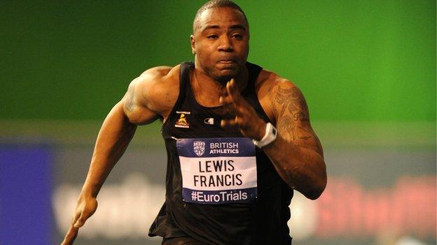 Mark Lewis-Francis