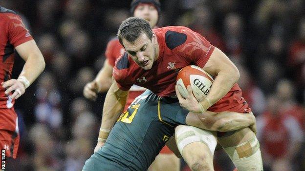 Sam Warburton