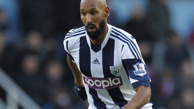 Nicolas Anelka