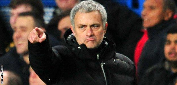 Jose Mourinho