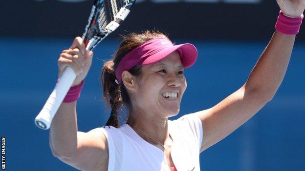 Li Na