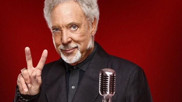 Syr Tom Jones