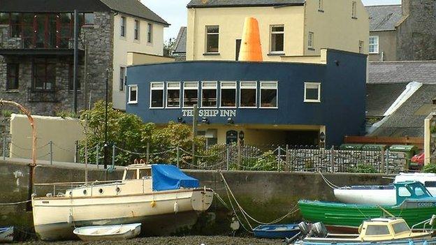 The Ship, Castletown