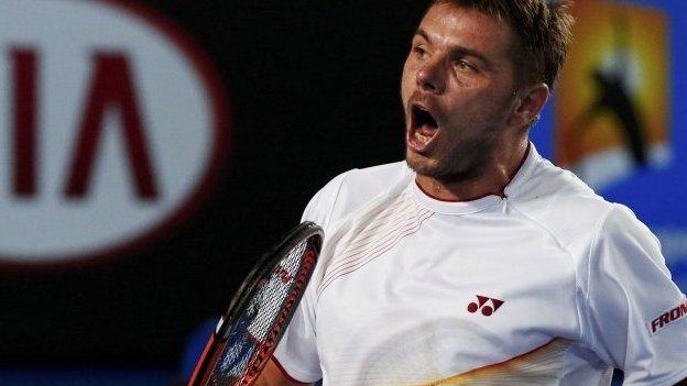 Stanislas Wawrinka