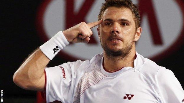 Stanislas Wawrinka