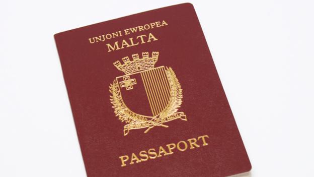 Maltese passport